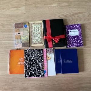 $1/$2 - New notebooks
